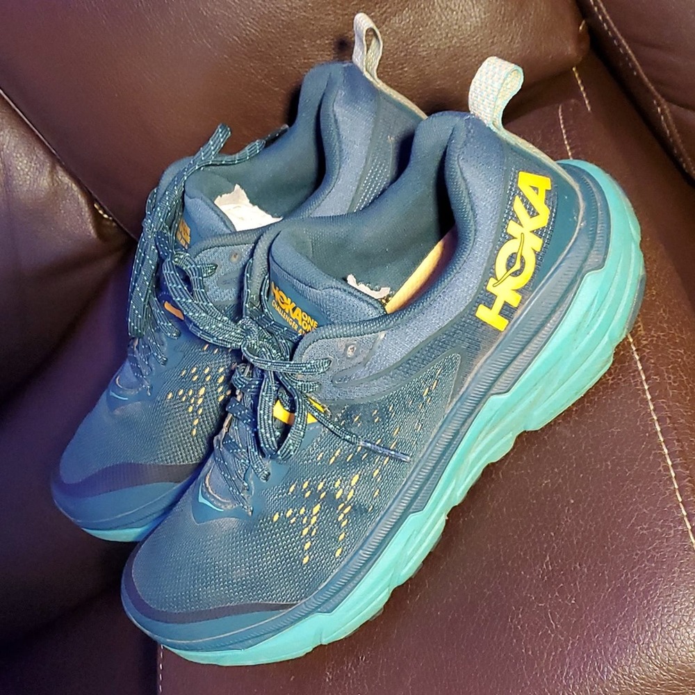 Hoka Challenger All Terrain 6 Trail Running Shoes